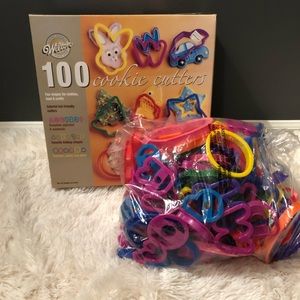 Wilton Cookie Cutters